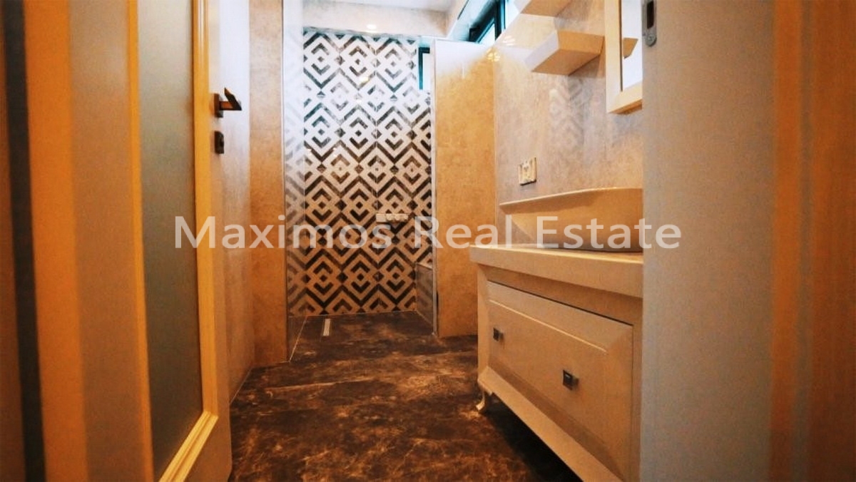 Exclusive Villa Offering Bosphorus Views and Premium Living – terrace (image 7)