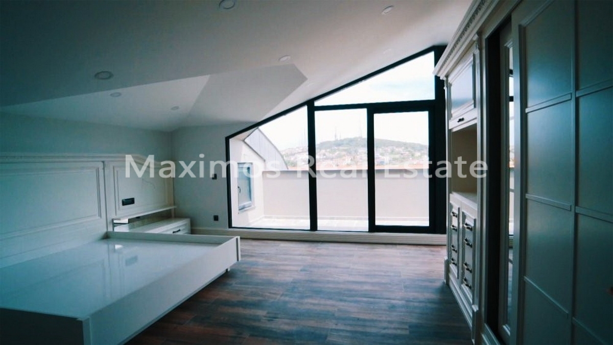 Exclusive Villa Offering Bosphorus Views and Premium Living – interior detail (image 11)