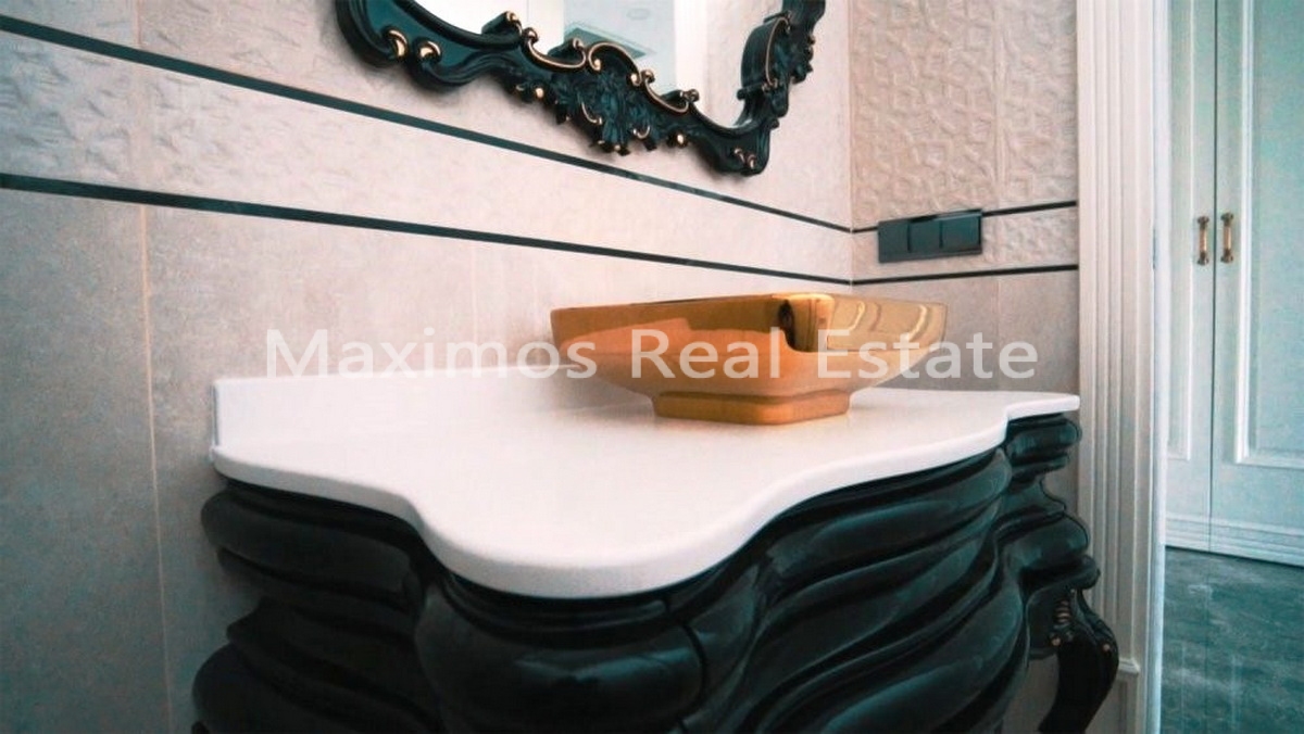 Exclusive Villa Offering Bosphorus Views and Premium Living – property overview (image 14)