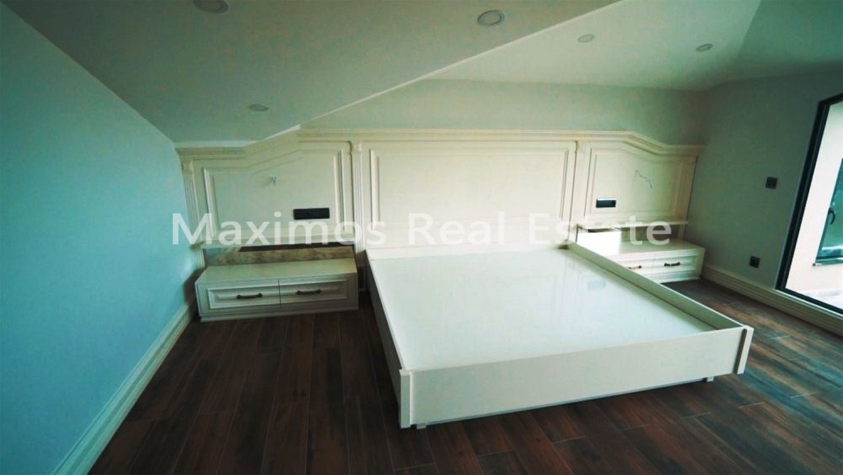 Exclusive Villa Offering Bosphorus Views and Premium Living – coastal view (image 13)