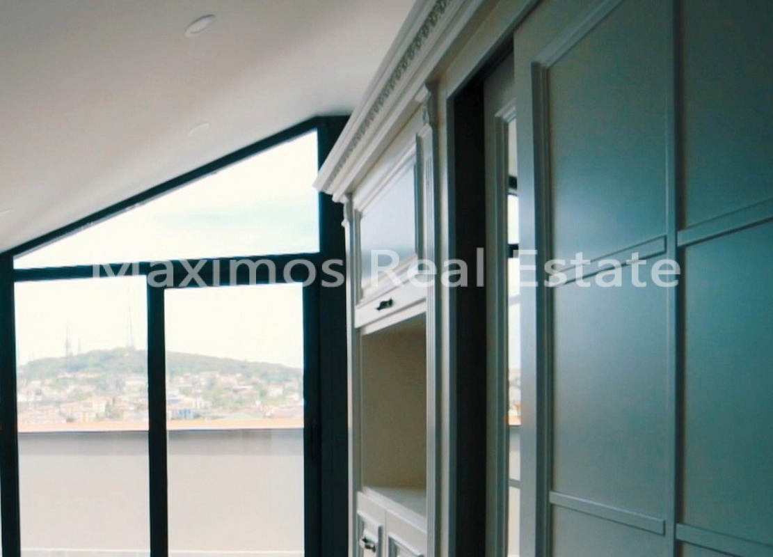 Exclusive Villa Offering Bosphorus Views and Premium Living – outdoor space (image 18)