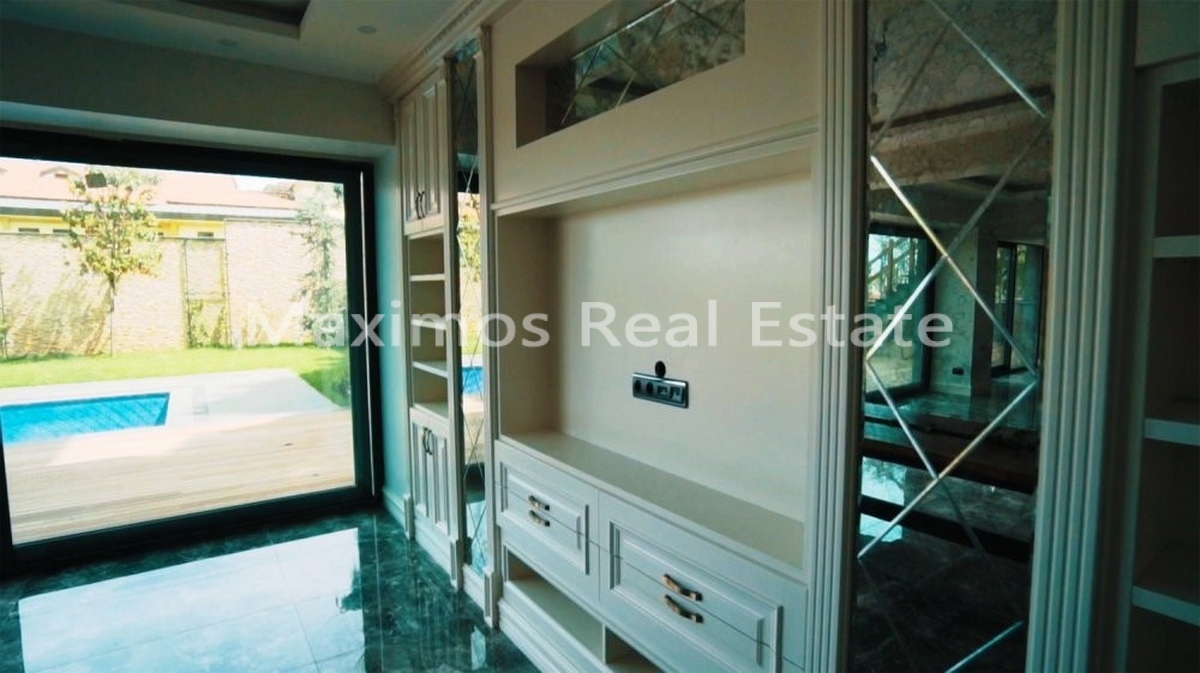 Exclusive Villa Offering Bosphorus Views and Premium Living – bedroom (image 22)