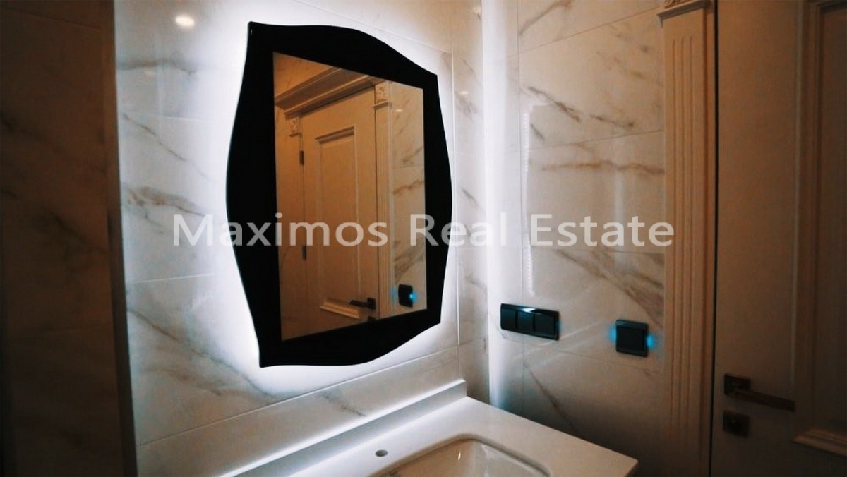 Exclusive Villa Offering Bosphorus Views and Premium Living – dining area (image 24)