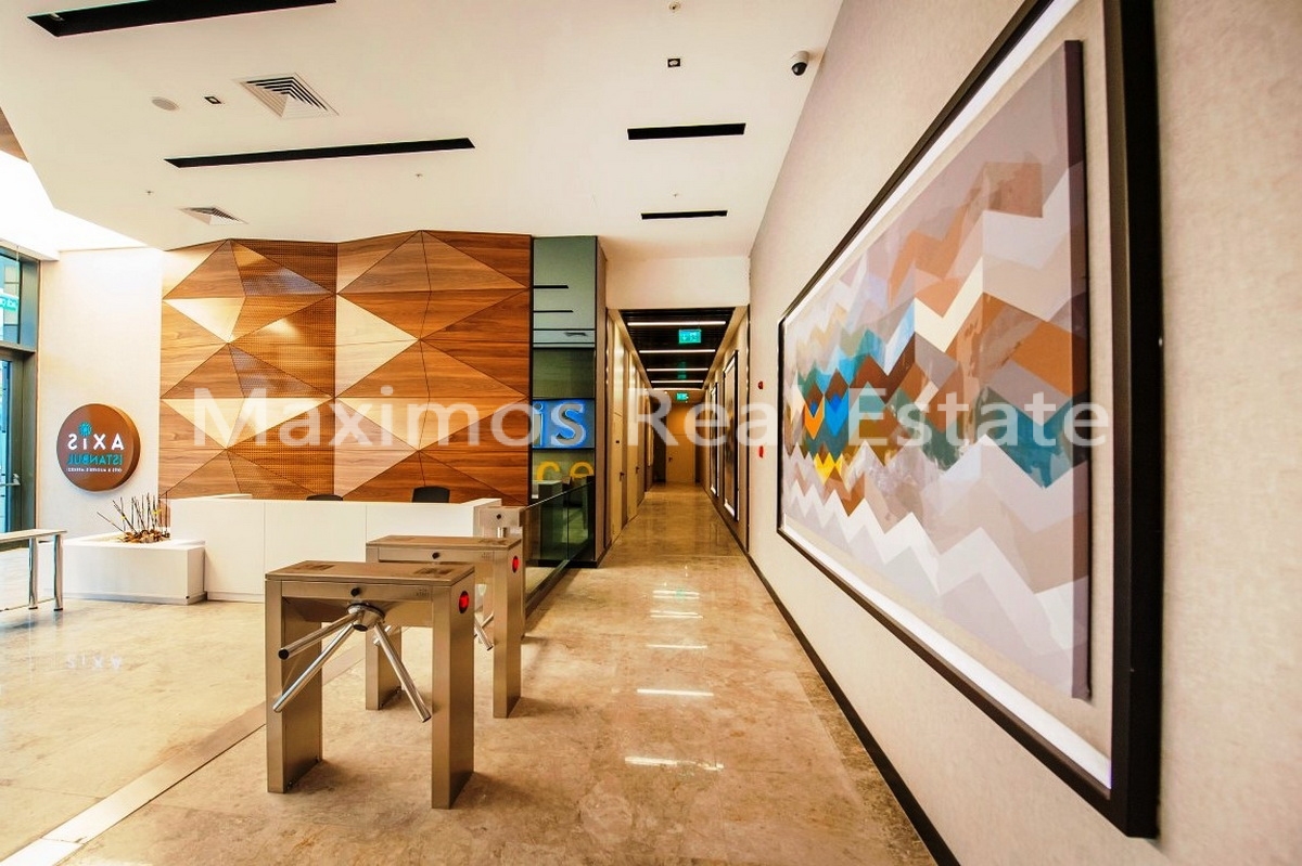 Commercial Office Units Located Near Metro and E-5 in Bayrampasa – dining area (image 6)