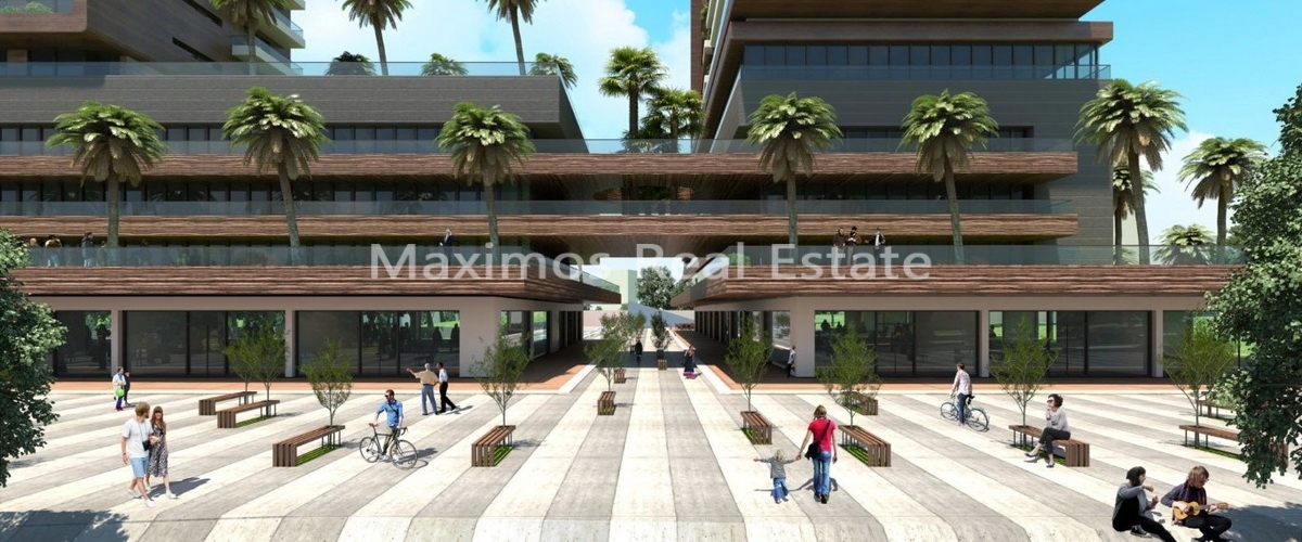 Contemporary Apartments Located in Istanbul's Basin Ekspres Zone – interior detail (image 11)
