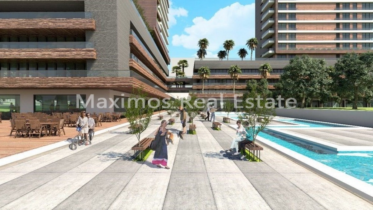 Contemporary Apartments Located in Istanbul's Basin Ekspres Zone – master bedroom (image 16)