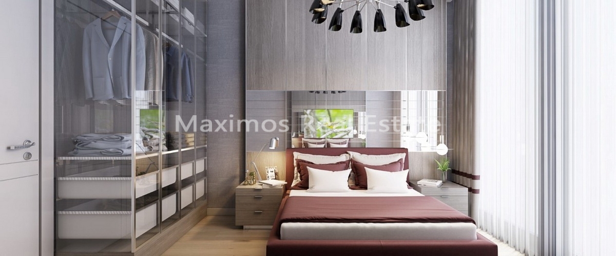 Contemporary Apartments Located in Istanbul's Basin Ekspres Zone – outdoor space (image 18)