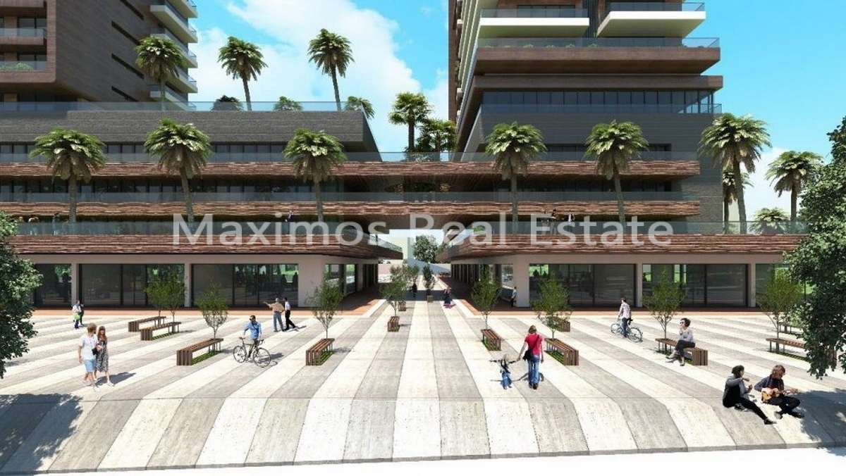 Contemporary Apartments Located in Istanbul's Basin Ekspres Zone – bedroom (image 4)