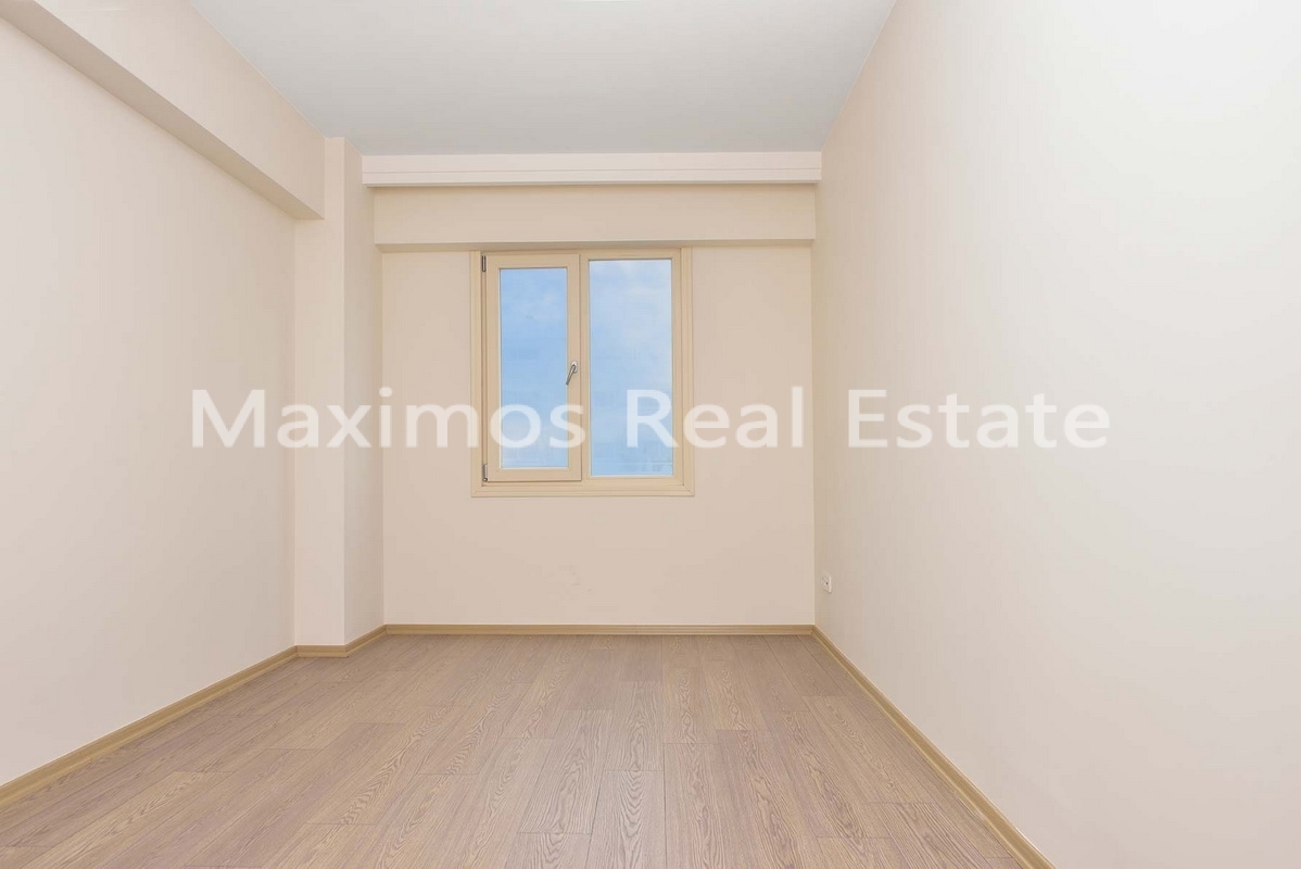 High-end Residential Property with Istanbul Canal Views – sea view (image 12)