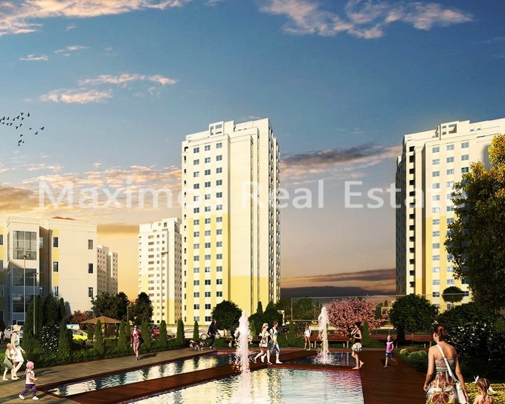 High-end Residential Property with Istanbul Canal Views – bedroom (image 4)