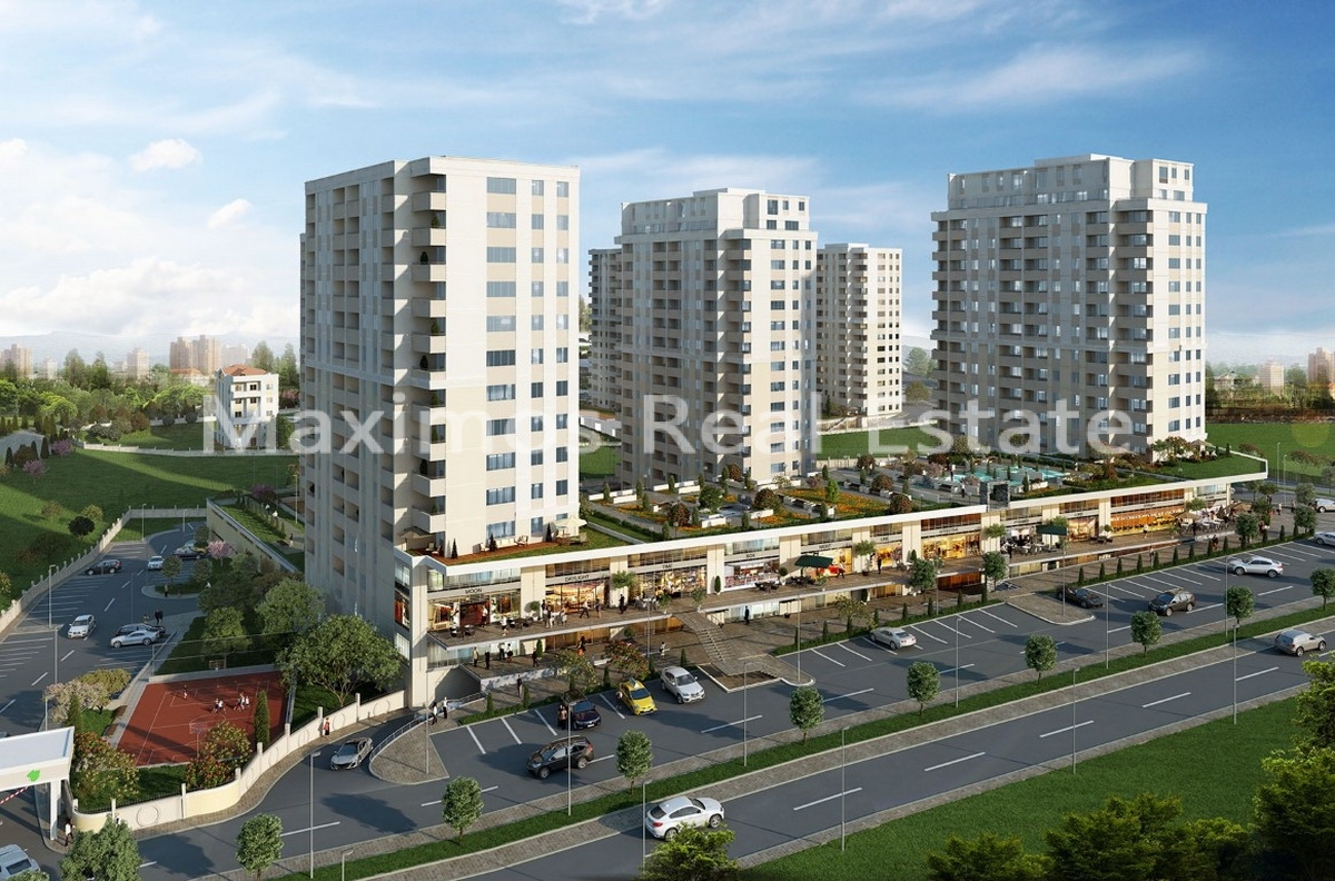 High-end Residential Property with Istanbul Canal Views – bathroom (image 5)