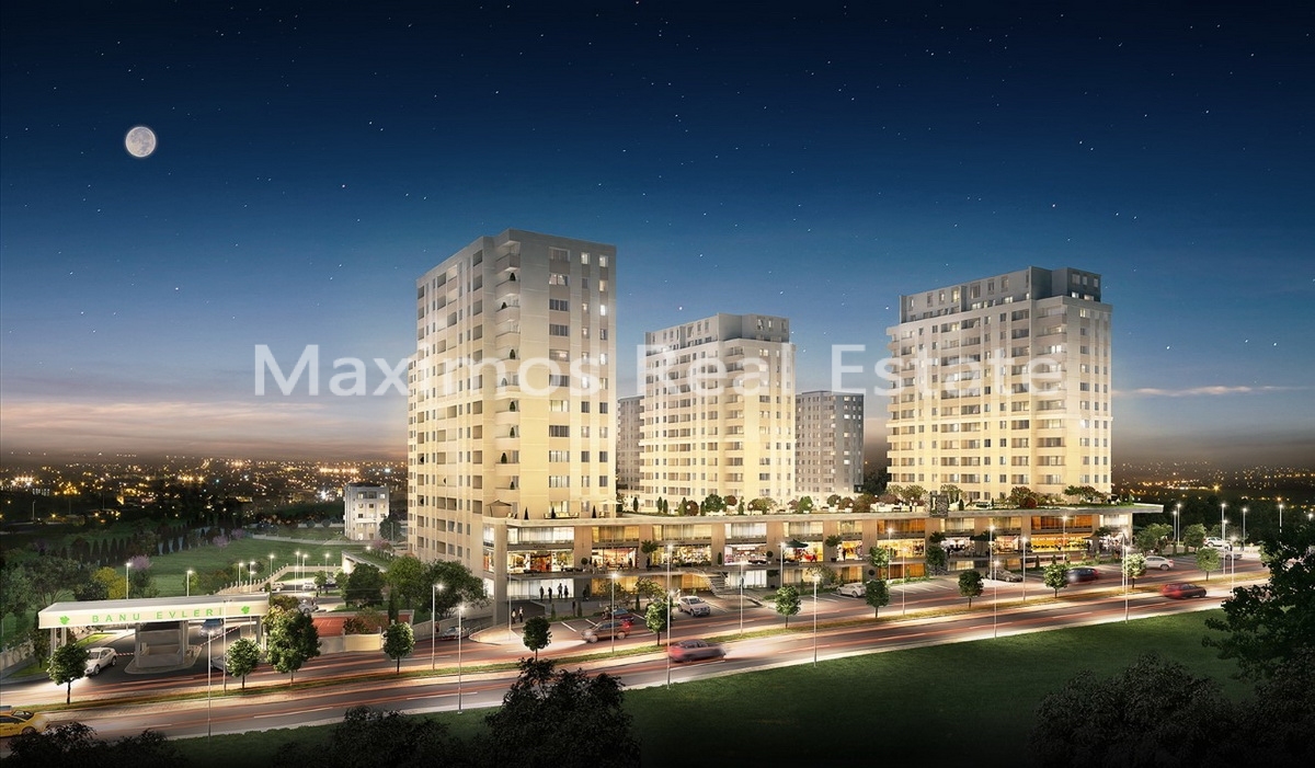 High-end Residential Property with Istanbul Canal Views – coastal view (image 13)
