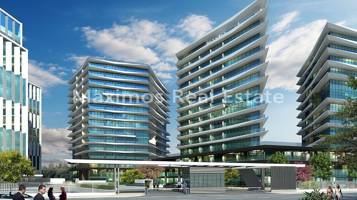 Modern Residential Project Offering Urban Comfort in Yenibosna – bedroom (image 4)