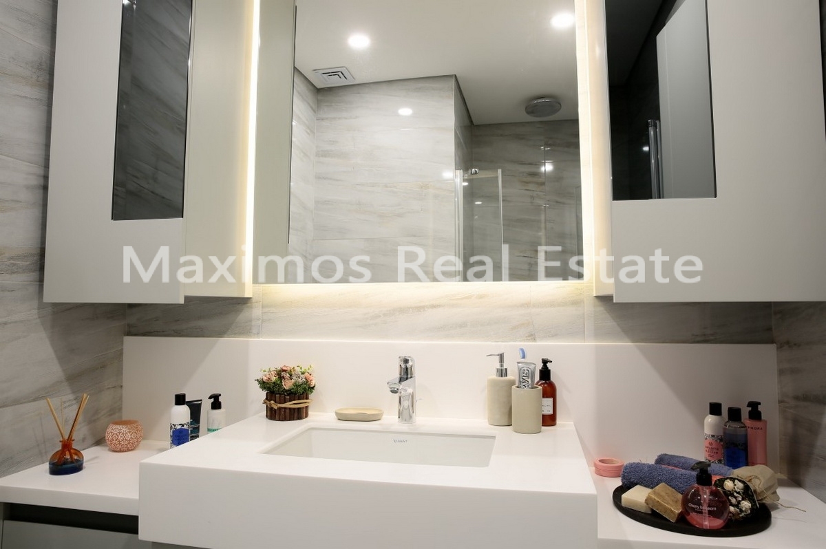 Modern Residential Project Offering Urban Comfort in Yenibosna – bathroom (image 5)