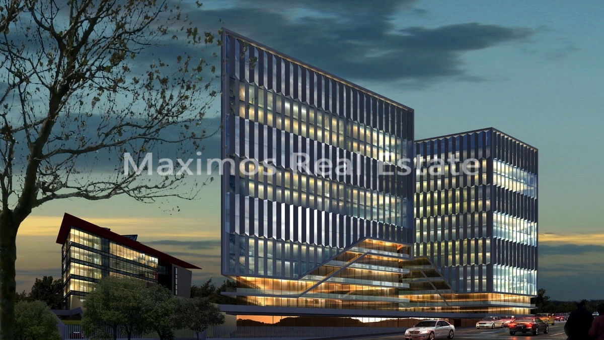 Modern Residential Project Offering Urban Comfort in Yenibosna – balcony (image 10)