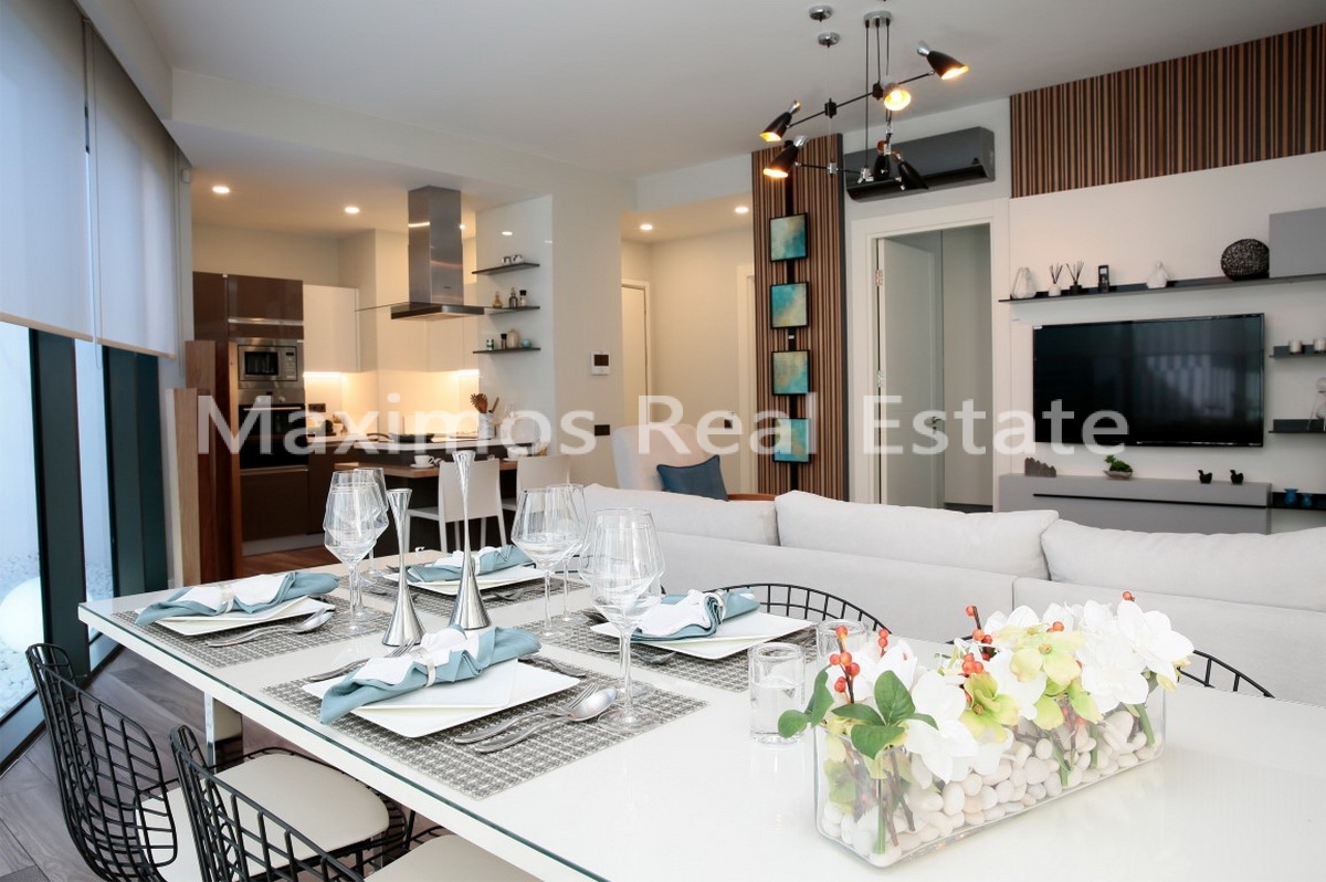 Modern Residential Project Offering Urban Comfort in Yenibosna – interior detail (image 11)