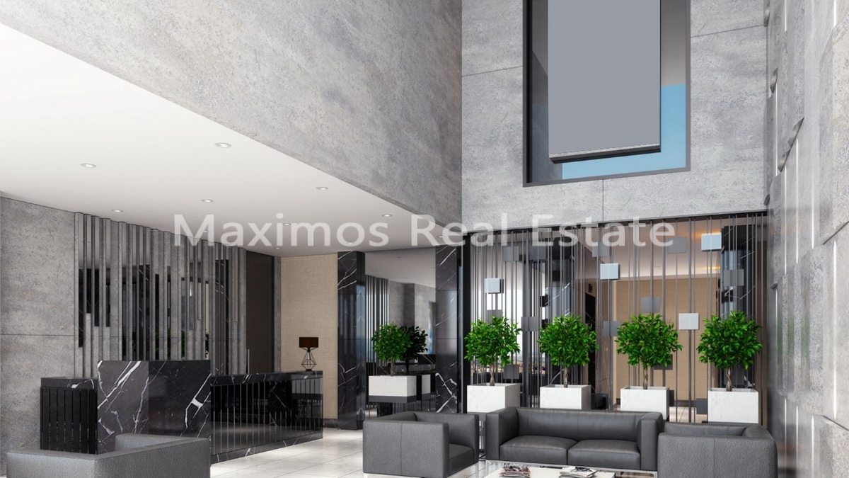 Modern Residential Project Offering Urban Comfort in Yenibosna – property overview (image 14)
