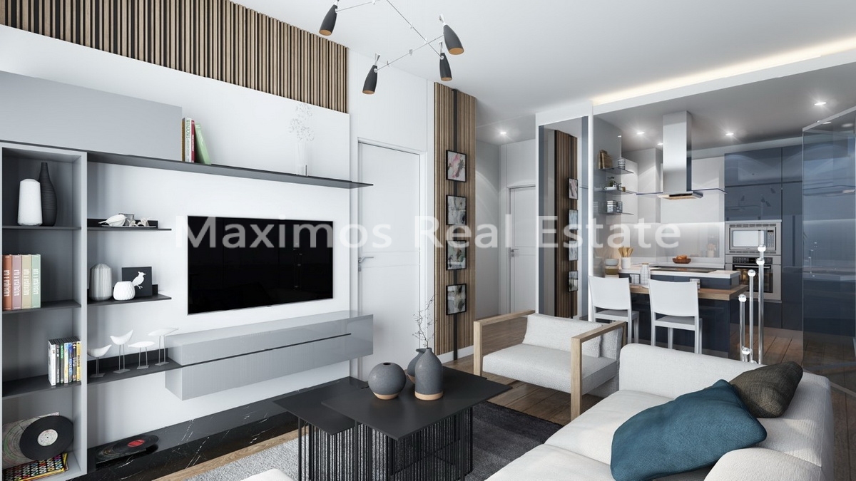 Modern Residential Project Offering Urban Comfort in Yenibosna – master bedroom (image 16)