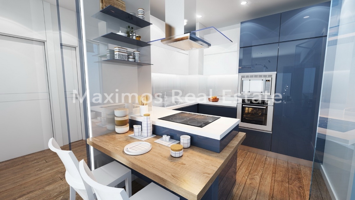 Modern Residential Project Offering Urban Comfort in Yenibosna – outdoor space (image 18)