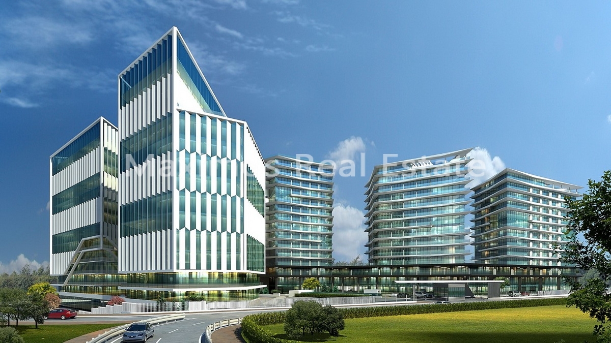 Modern Residential Project Offering Urban Comfort in Yenibosna – living room (image 20)