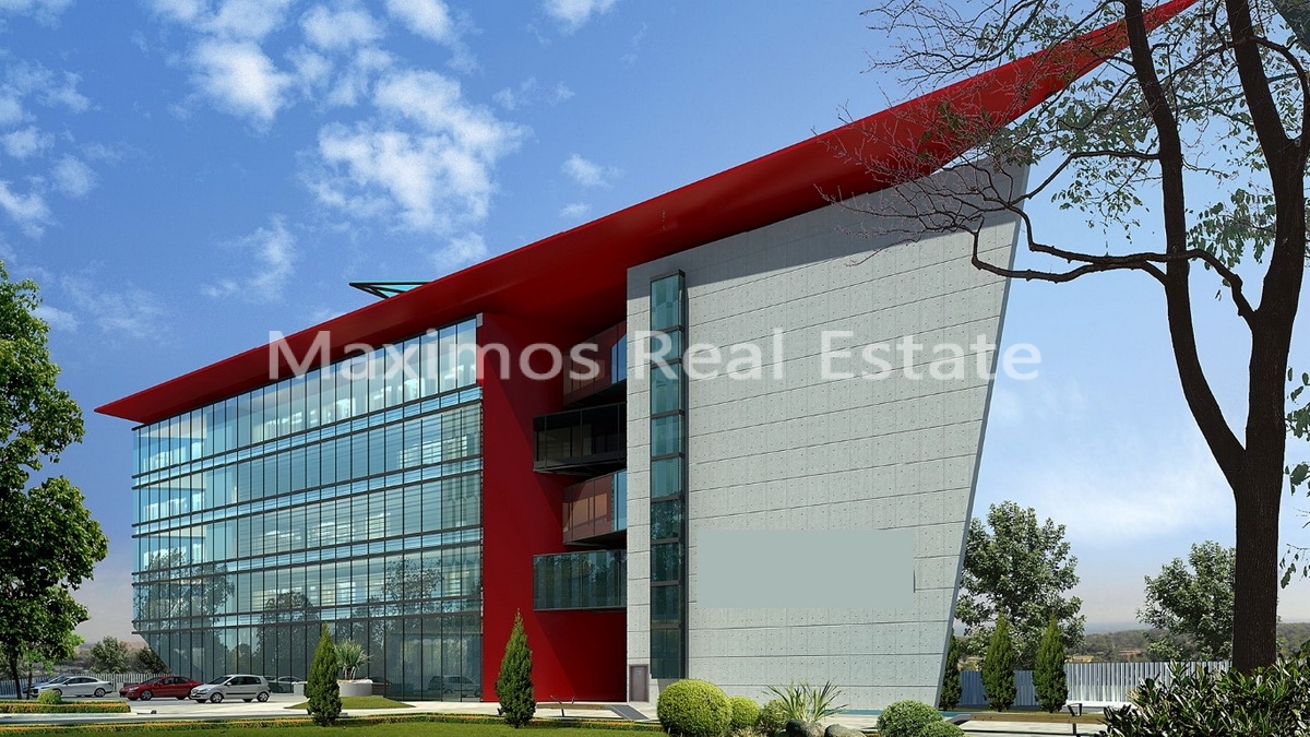Modern Residential Project Offering Urban Comfort in Yenibosna – exterior view (image 19)