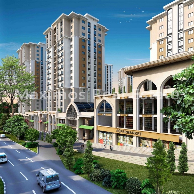 Family-oriented Residential Project Surrounded by Green Landscapes – bedroom (image 4)