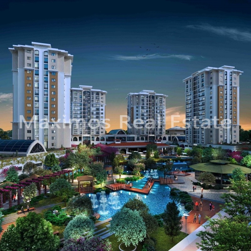 Family-oriented Residential Project Surrounded by Green Landscapes – bathroom (image 5)