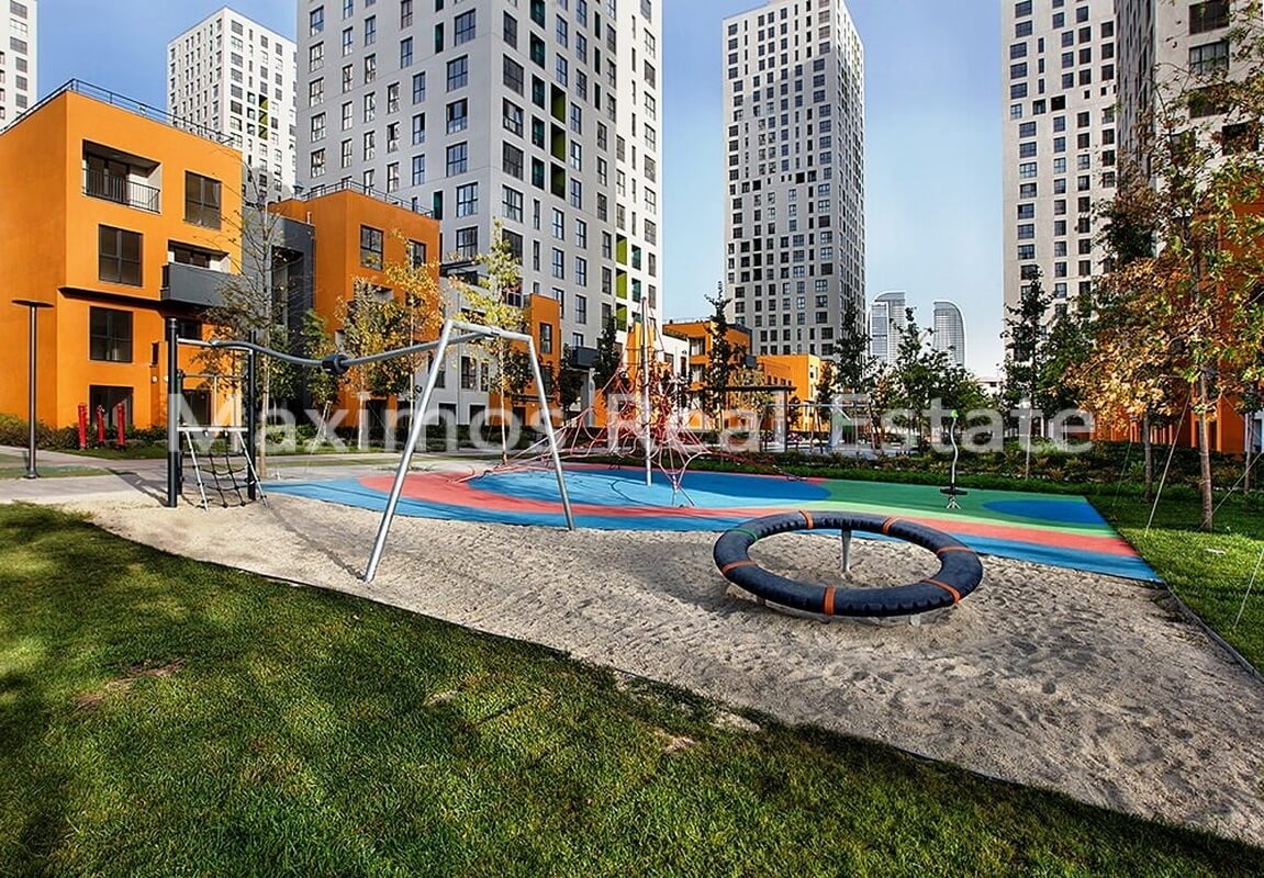 Residential Homes Positioned Between Esenyurt and Beylikduzu - Istanbul - Esenyurt