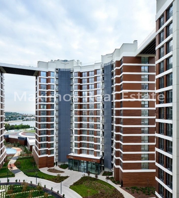 Modern Residential Development Surrounded by Natural Landscapes – kitchen area (image 3)