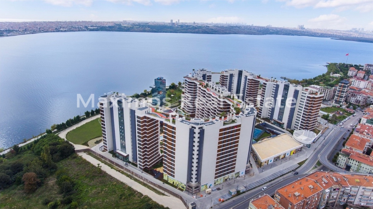 Modern Residential Development Surrounded by Natural Landscapes – coastal view (image 13)