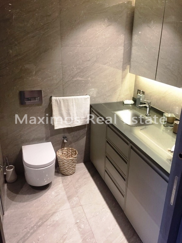 Managed Hotel Apartments Designed for Rental Income in Basin Ekspres – kitchen area (image 3)