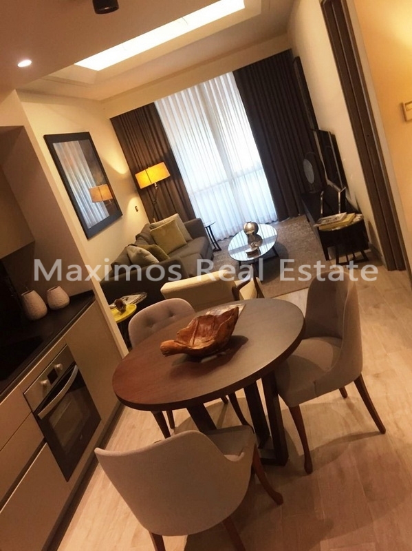 Managed Hotel Apartments Designed for Rental Income in Basin Ekspres – bedroom (image 4)