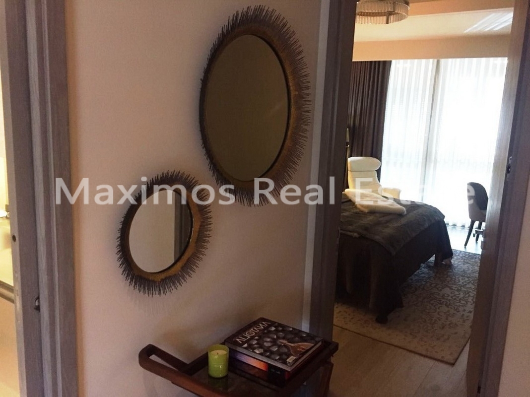Managed Hotel Apartments Designed for Rental Income in Basin Ekspres – dining area (image 6)