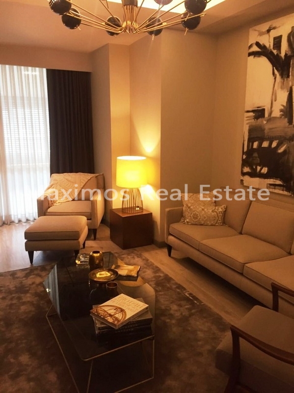 Managed Hotel Apartments Designed for Rental Income in Basin Ekspres – garden view (image 8)