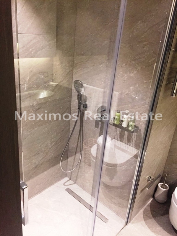 Managed Hotel Apartments Designed for Rental Income in Basin Ekspres – terrace (image 7)