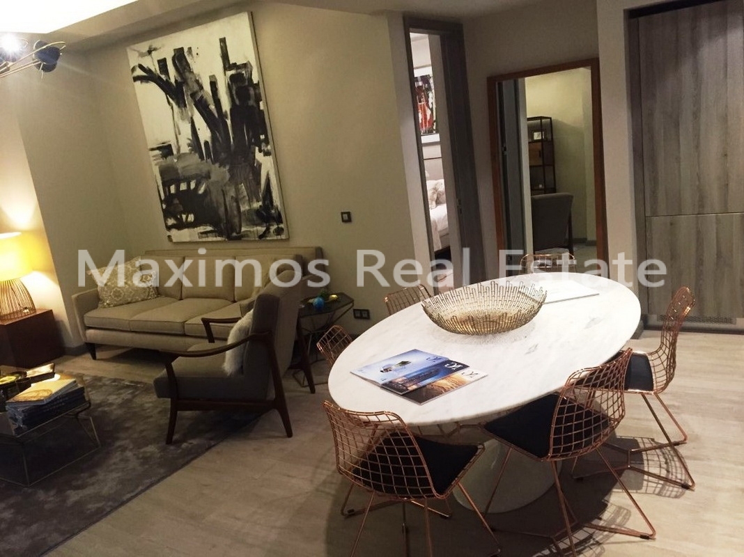 Managed Hotel Apartments Designed for Rental Income in Basin Ekspres – interior detail (image 11)