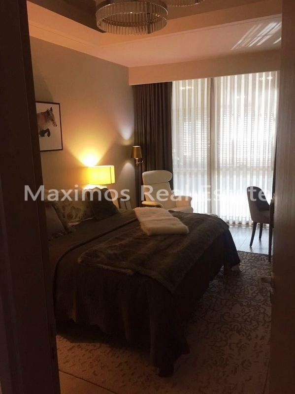 Managed Hotel Apartments Designed for Rental Income in Basin Ekspres – property overview (image 14)