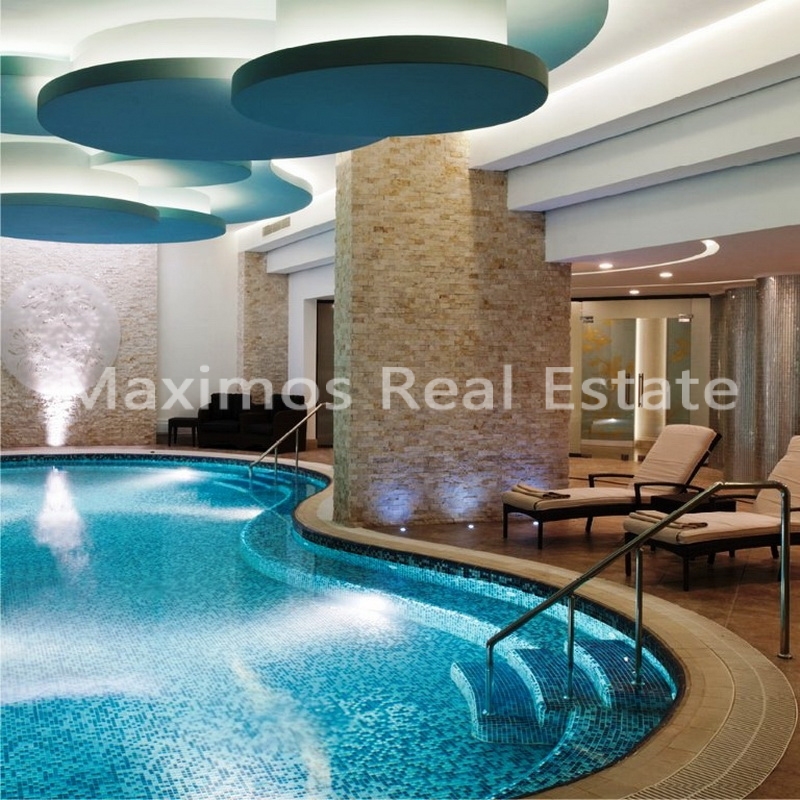 Managed Hotel Apartments Designed for Rental Income in Basin Ekspres – master bedroom (image 16)