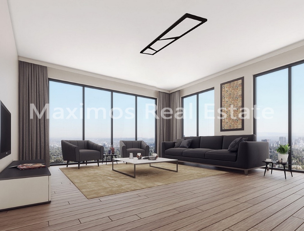 Sea View Apartment Located on Istanbul's Asian Side in Kartal - Istanbul - Kartal