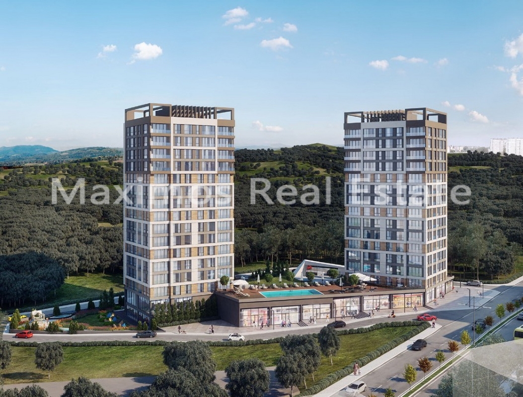 Sea View Apartment Located on Istanbul's Asian Side in Kartal – bedroom (image 4)
