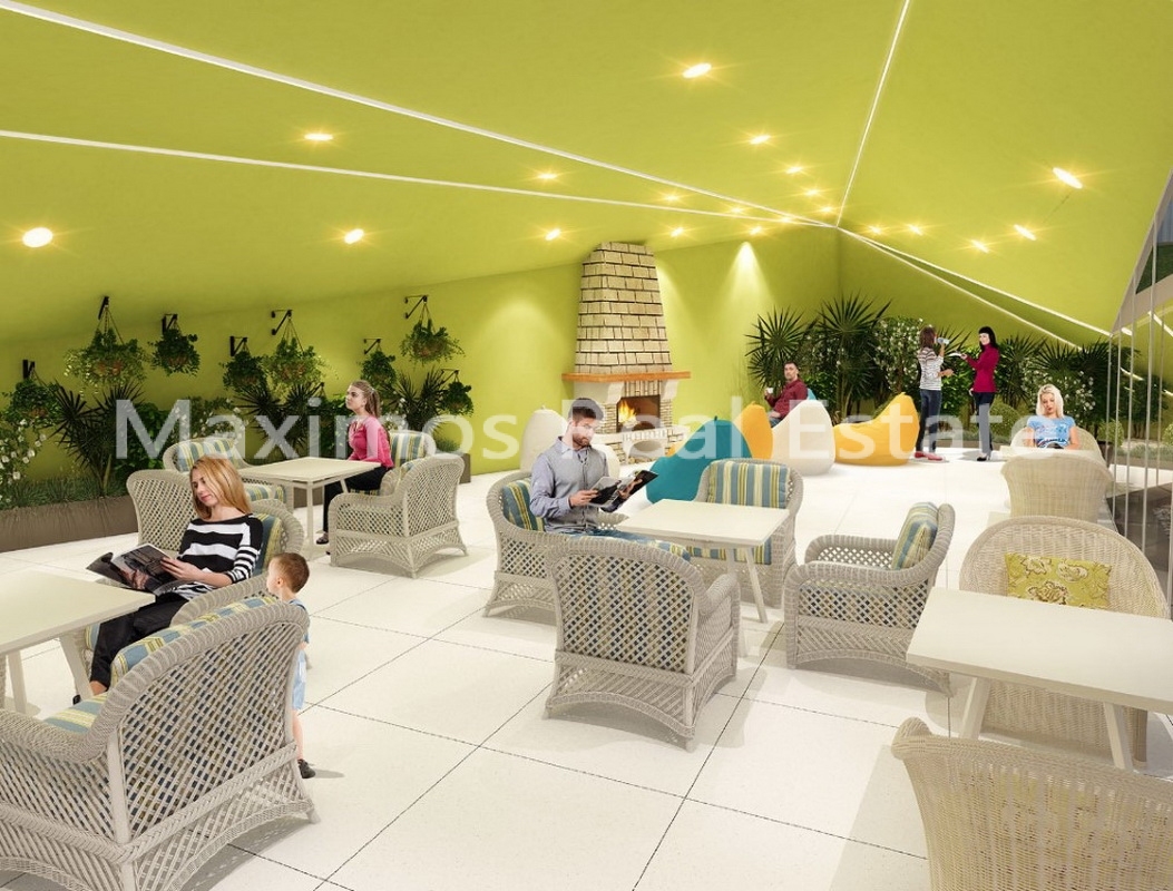 Sea View Apartment Located on Istanbul's Asian Side in Kartal – coastal view (image 13)