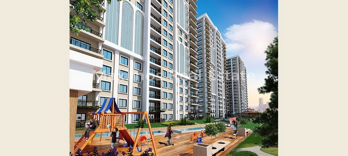 Budget-friendly Apartments Offering City Access and Modern Planning – pool area (image 9)