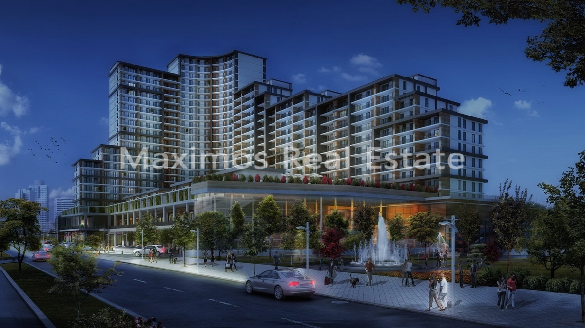 Value-oriented Residential Homes Located in Esenyurt – property overview (image 14)
