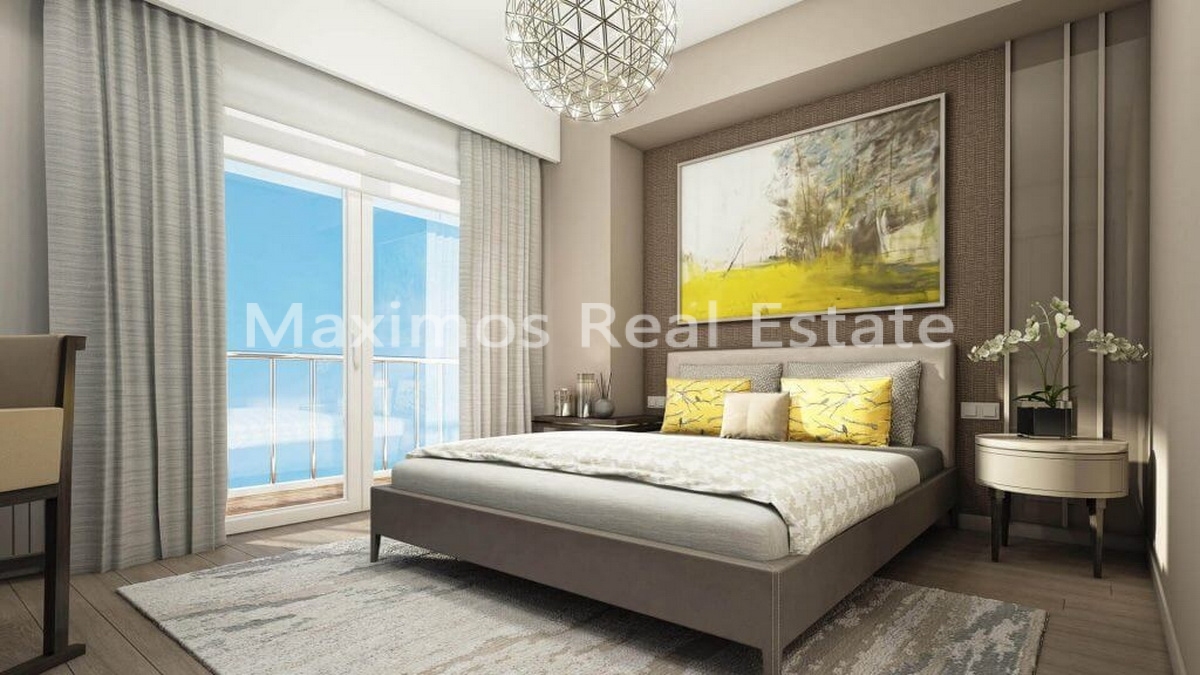 Value-oriented Residential Homes Located in Esenyurt – guest room (image 17)