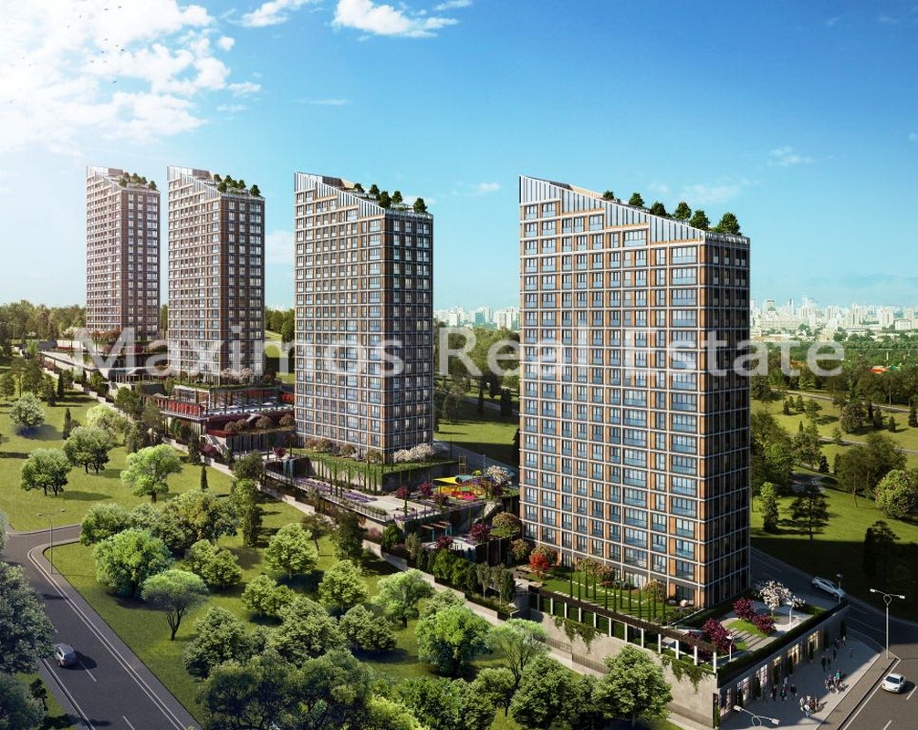 Peaceful Residential Development Designed for Nature-oriented Living – dining area (image 6)