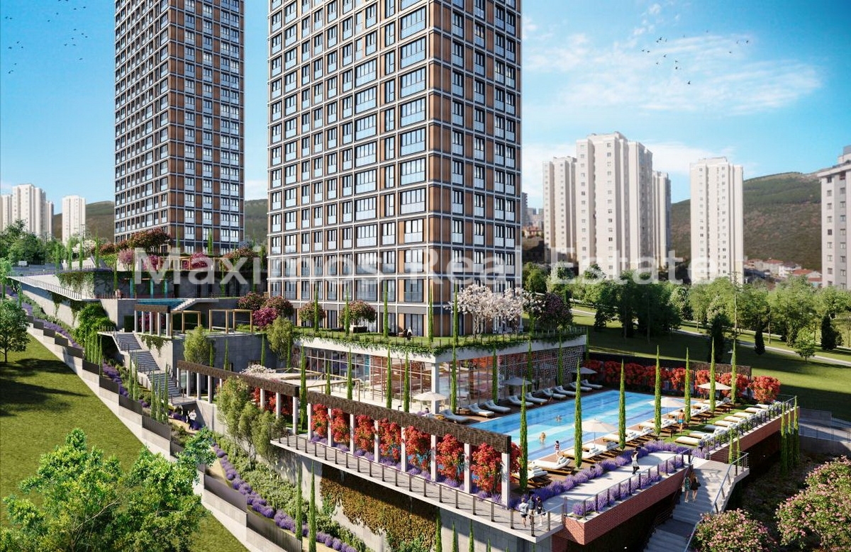 Peaceful Residential Development Designed for Nature-oriented Living – terrace (image 7)