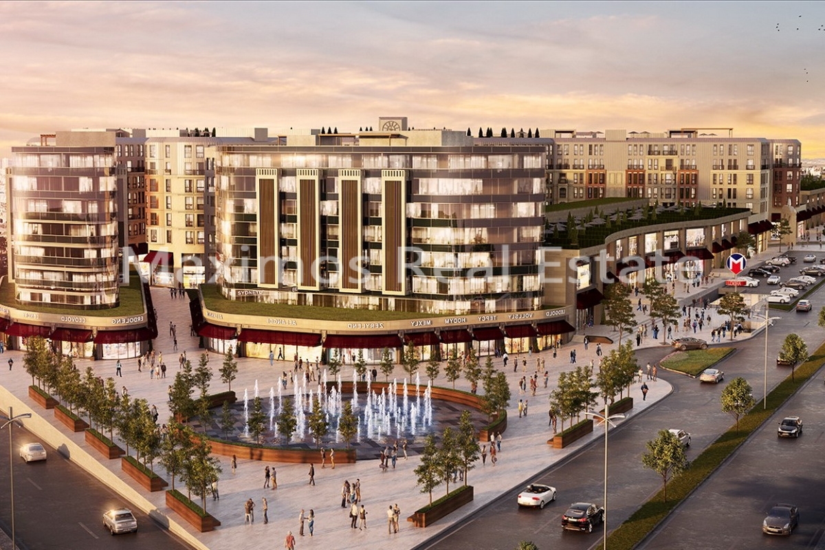 Well-planned Apartments Offering Comfortable Living in Bahcesehir – bedroom (image 4)