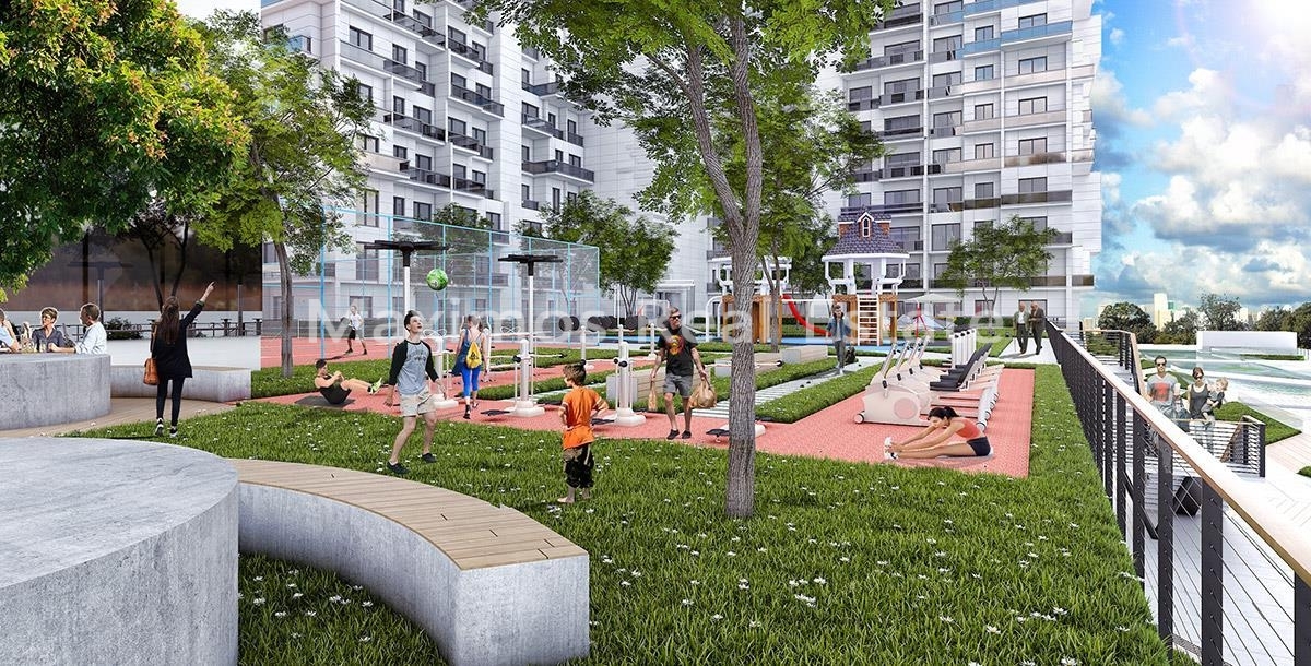 Affordable Apartments Targeting Rental Demand in Esenyurt - Istanbul - Esenyurt