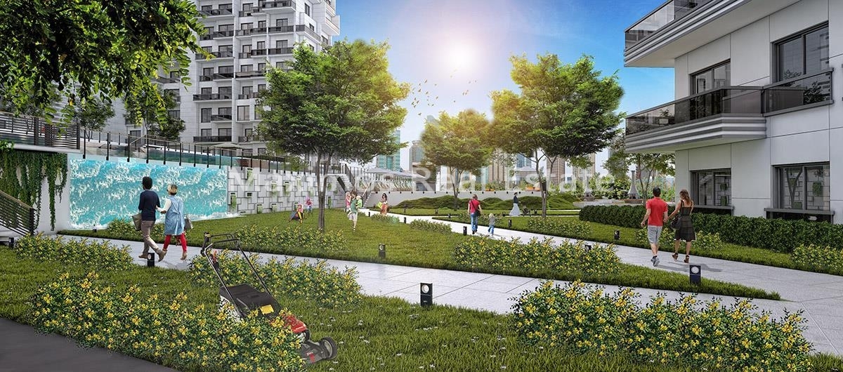 Affordable Apartments Targeting Rental Demand in Esenyurt – balcony (image 10)