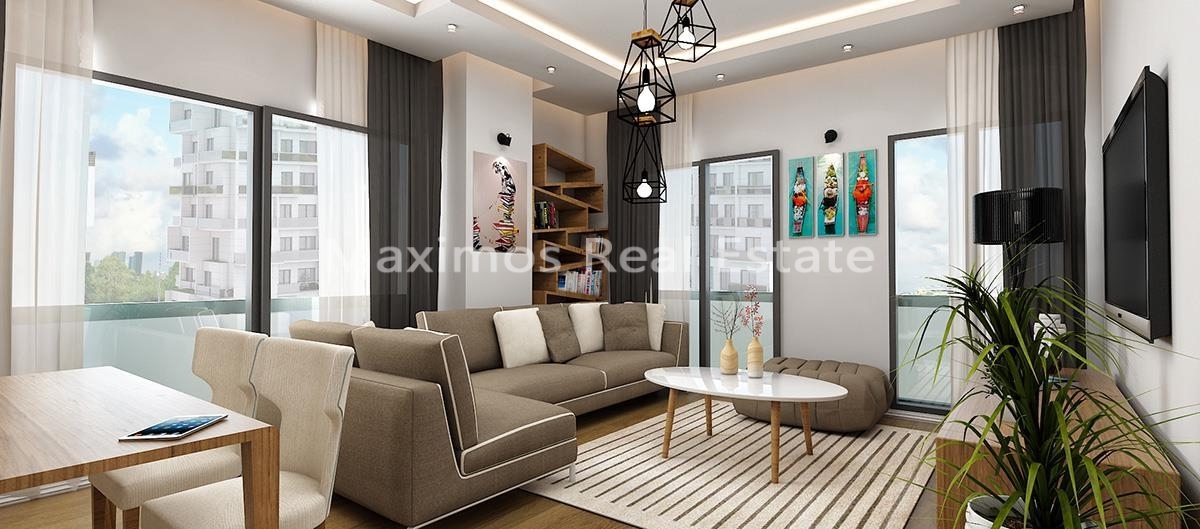 Affordable Apartments Targeting Rental Demand in Esenyurt – interior detail (image 11)